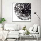 Chopped 57 by GI ArtLab on GIANT ART - black contemporary