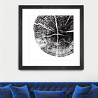 Chopped 57 by GI ArtLab on GIANT ART - black contemporary