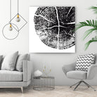 Chopped 57 by GI ArtLab on GIANT ART - black contemporary