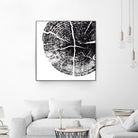 Chopped 57 by GI ArtLab on GIANT ART - black contemporary