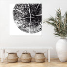 Chopped 57 by GI ArtLab on GIANT ART - black contemporary