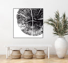 Chopped 57 by GI ArtLab on GIANT ART - black contemporary