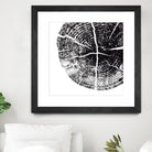 Chopped 57 by GI ArtLab on GIANT ART - black contemporary