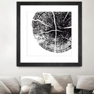 Chopped 57 by GI ArtLab on GIANT ART - black contemporary