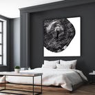 Chopped 60 by GI ArtLab on GIANT ART - white trees