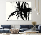 Untitled by Paul Ngo on GIANT ART - white abstract