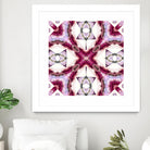 Magenta 3 by Studio Arabella on GIANT ART - pink abstract
