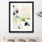 Medley 2 by Kyle Goderwis on GIANT ART - blue abstract