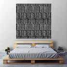 Untitled by Iris Maschek on GIANT ART - white abstract