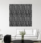 Untitled by Iris Maschek on GIANT ART - white abstract