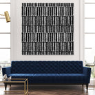 Untitled by Iris Maschek on GIANT ART - white abstract
