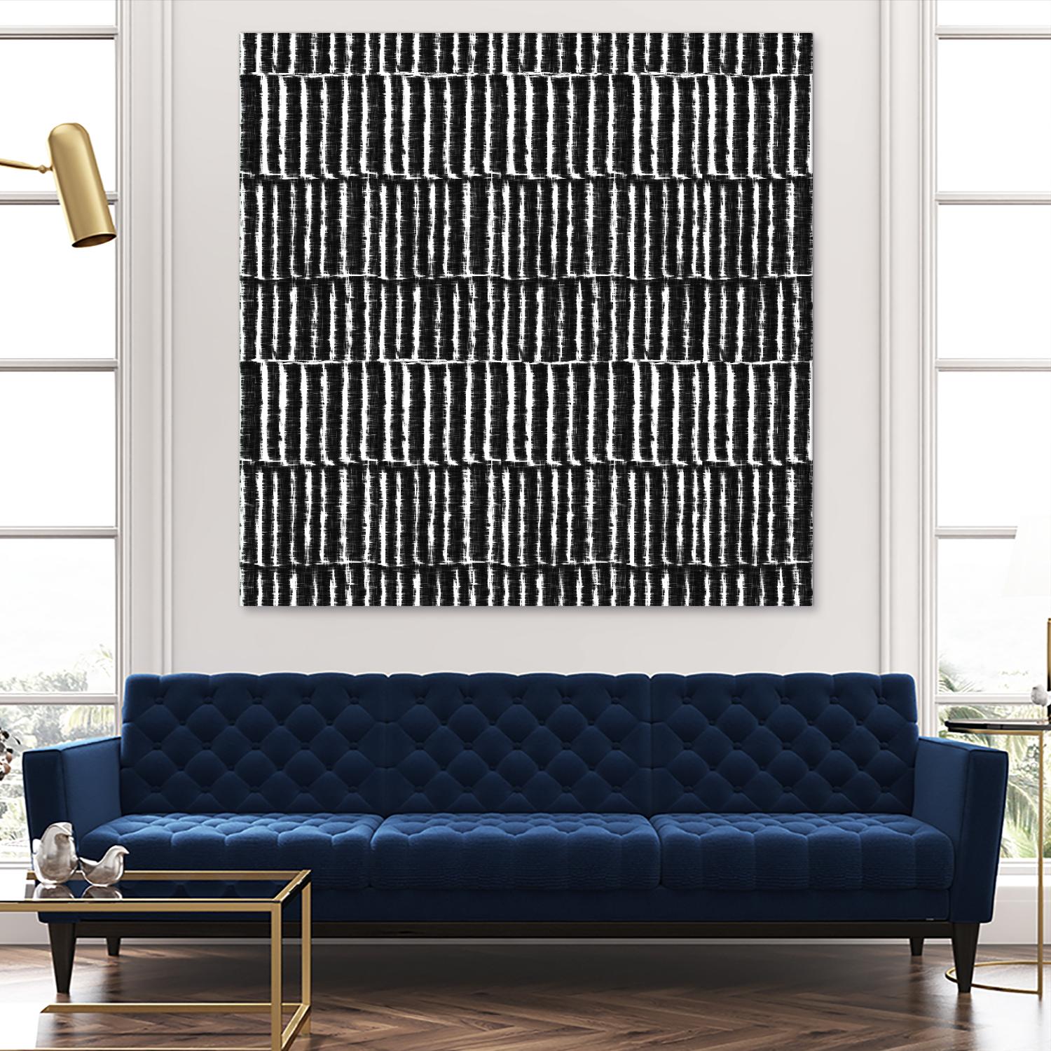 Untitled by Iris Maschek on GIANT ART - white abstract