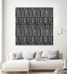 Untitled by Iris Maschek on GIANT ART - white abstract