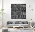 Untitled by Iris Maschek on GIANT ART - white abstract