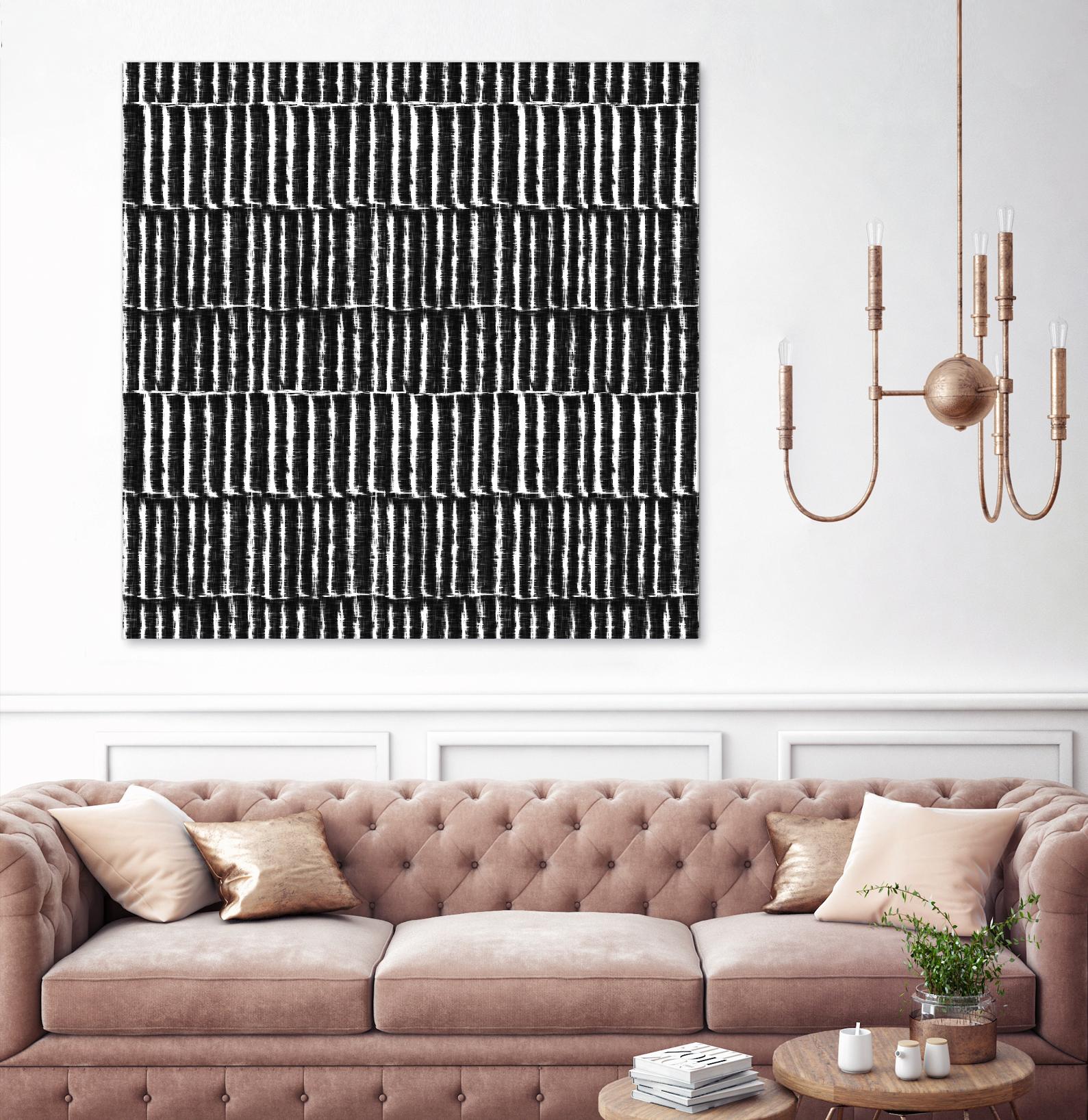 Untitled by Iris Maschek on GIANT ART - white abstract