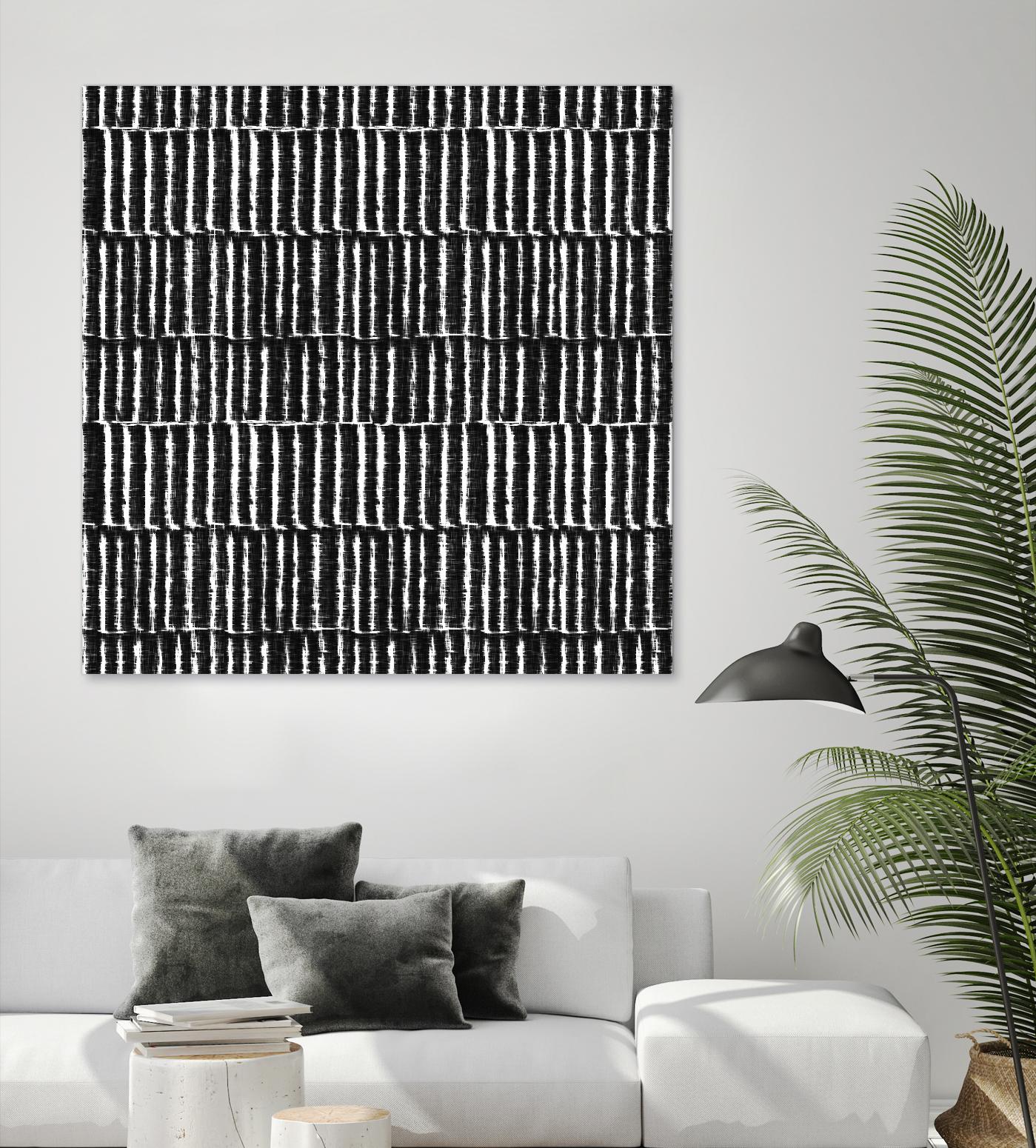 Untitled by Iris Maschek on GIANT ART - white abstract