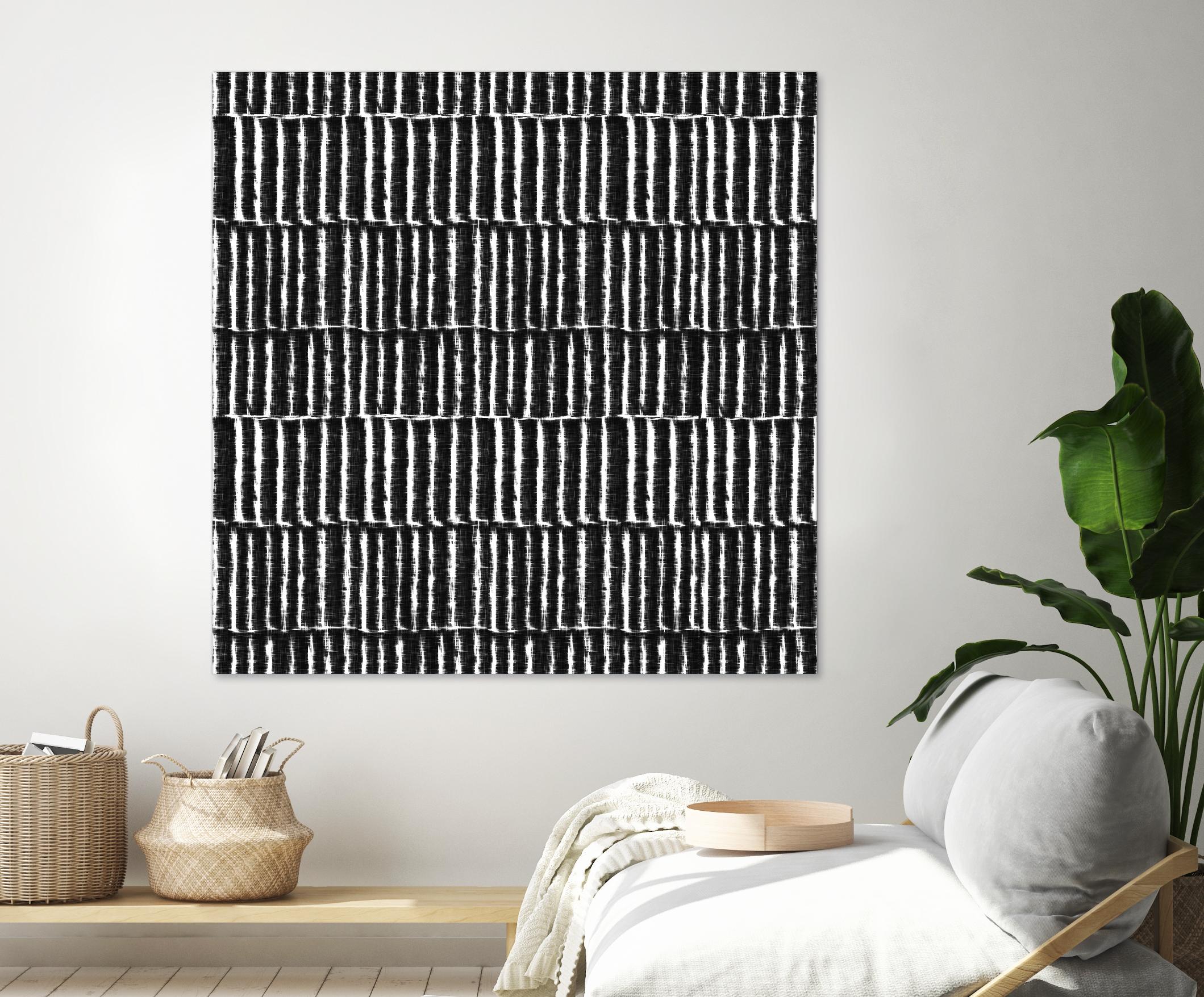 Untitled by Iris Maschek on GIANT ART - white abstract