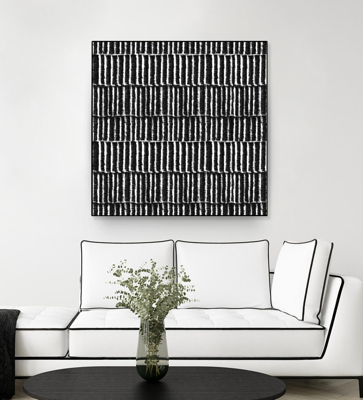 Untitled by Iris Maschek on GIANT ART - white abstract