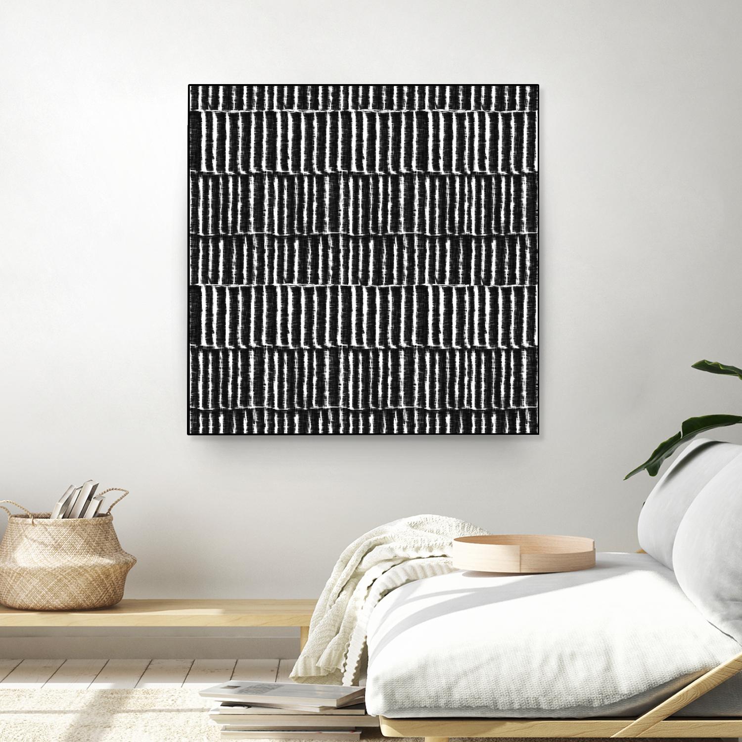 Untitled by Iris Maschek on GIANT ART - white abstract