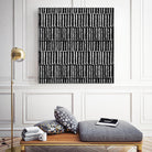 Untitled by Iris Maschek on GIANT ART - white abstract