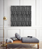 Untitled by Iris Maschek on GIANT ART - white abstract