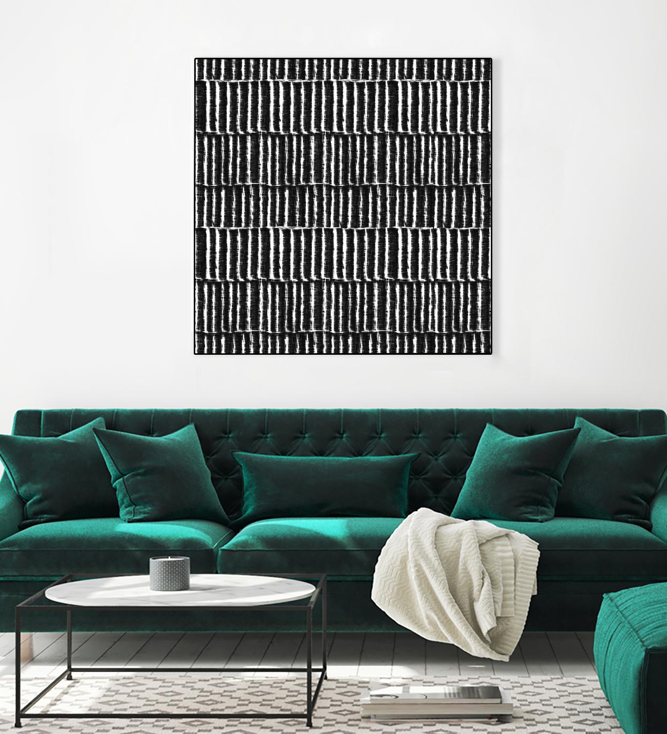 Untitled by Iris Maschek on GIANT ART - white abstract