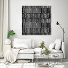Untitled by Iris Maschek on GIANT ART - white abstract
