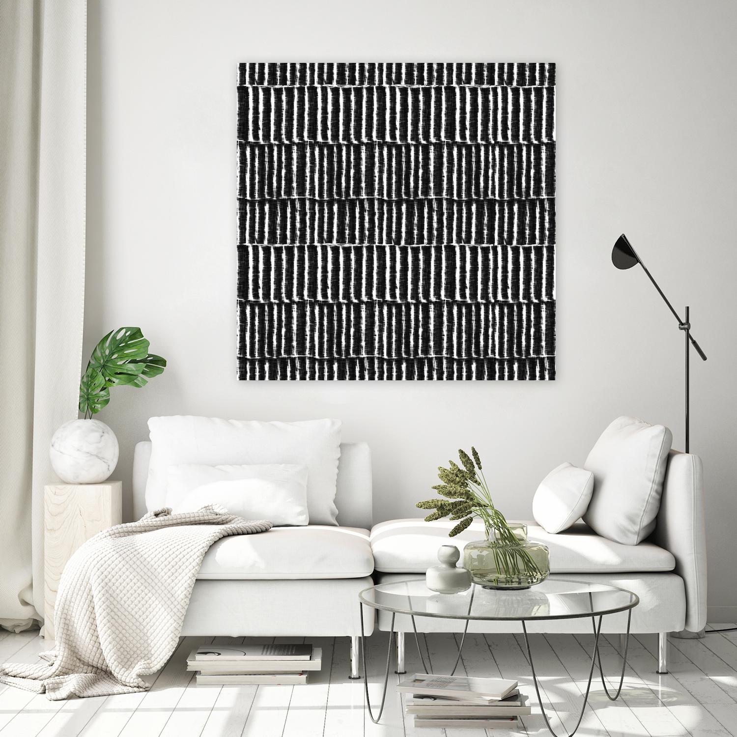 Untitled by Iris Maschek on GIANT ART - white abstract