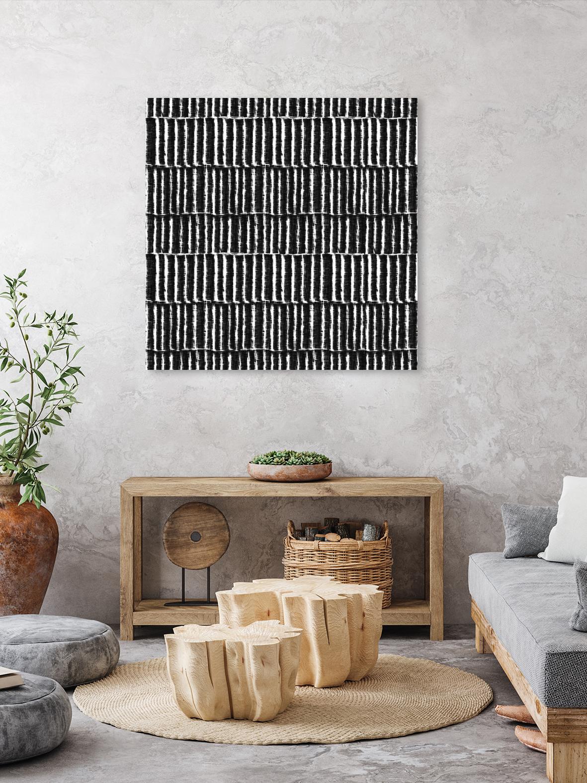 Untitled by Iris Maschek on GIANT ART - white abstract