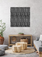 Untitled by Iris Maschek on GIANT ART - white abstract