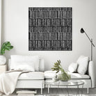 Untitled by Iris Maschek on GIANT ART - white abstract
