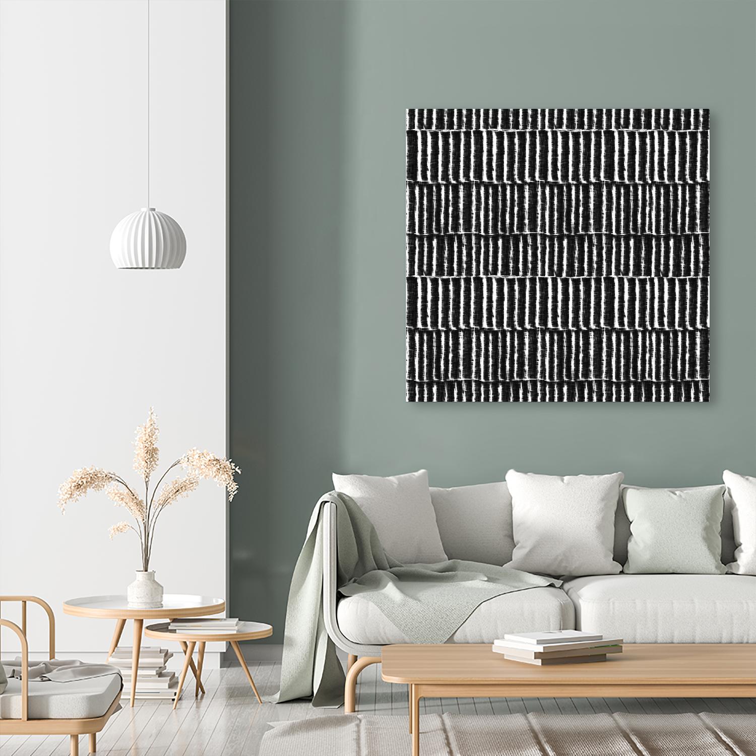 Untitled by Iris Maschek on GIANT ART - white abstract