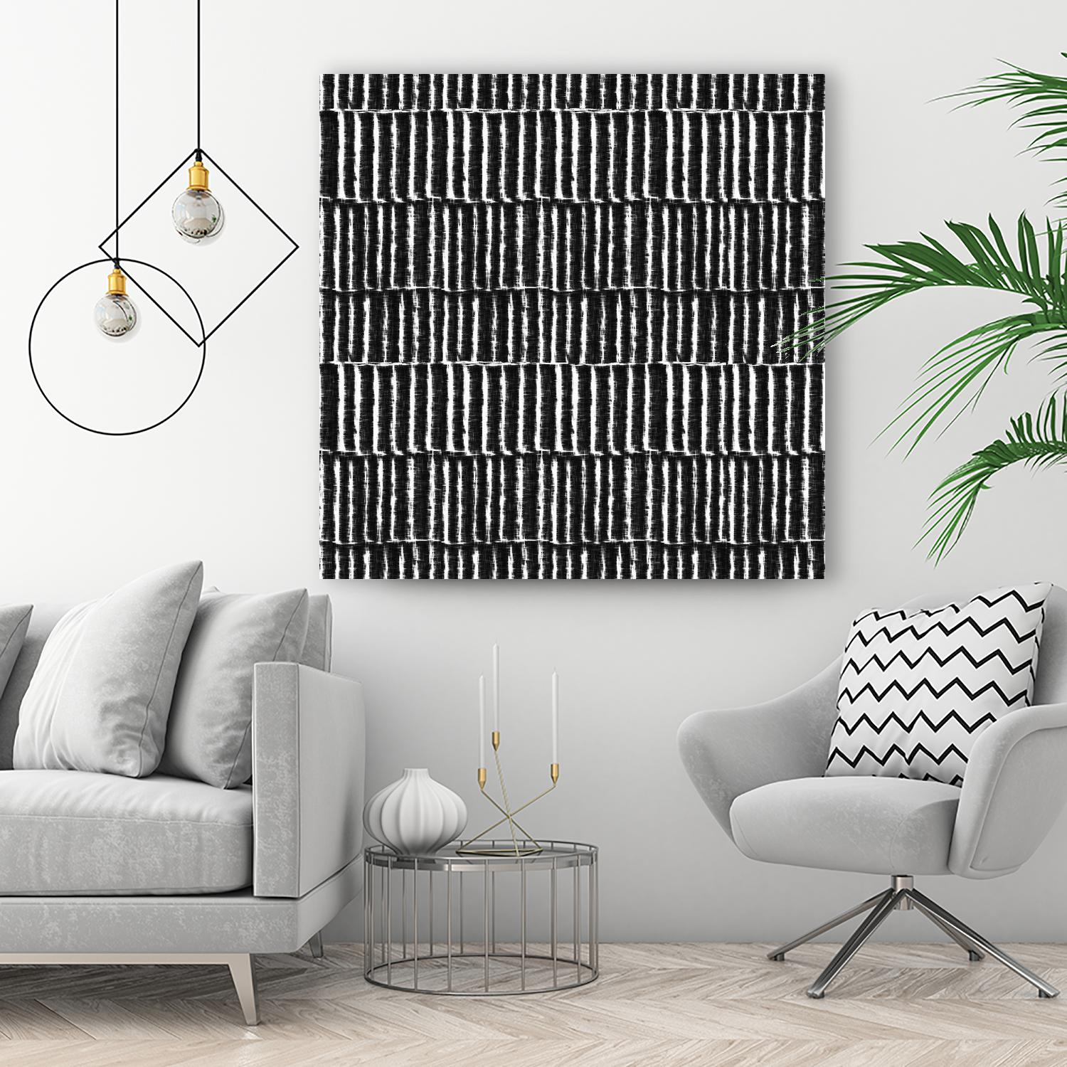 Untitled by Iris Maschek on GIANT ART - white abstract