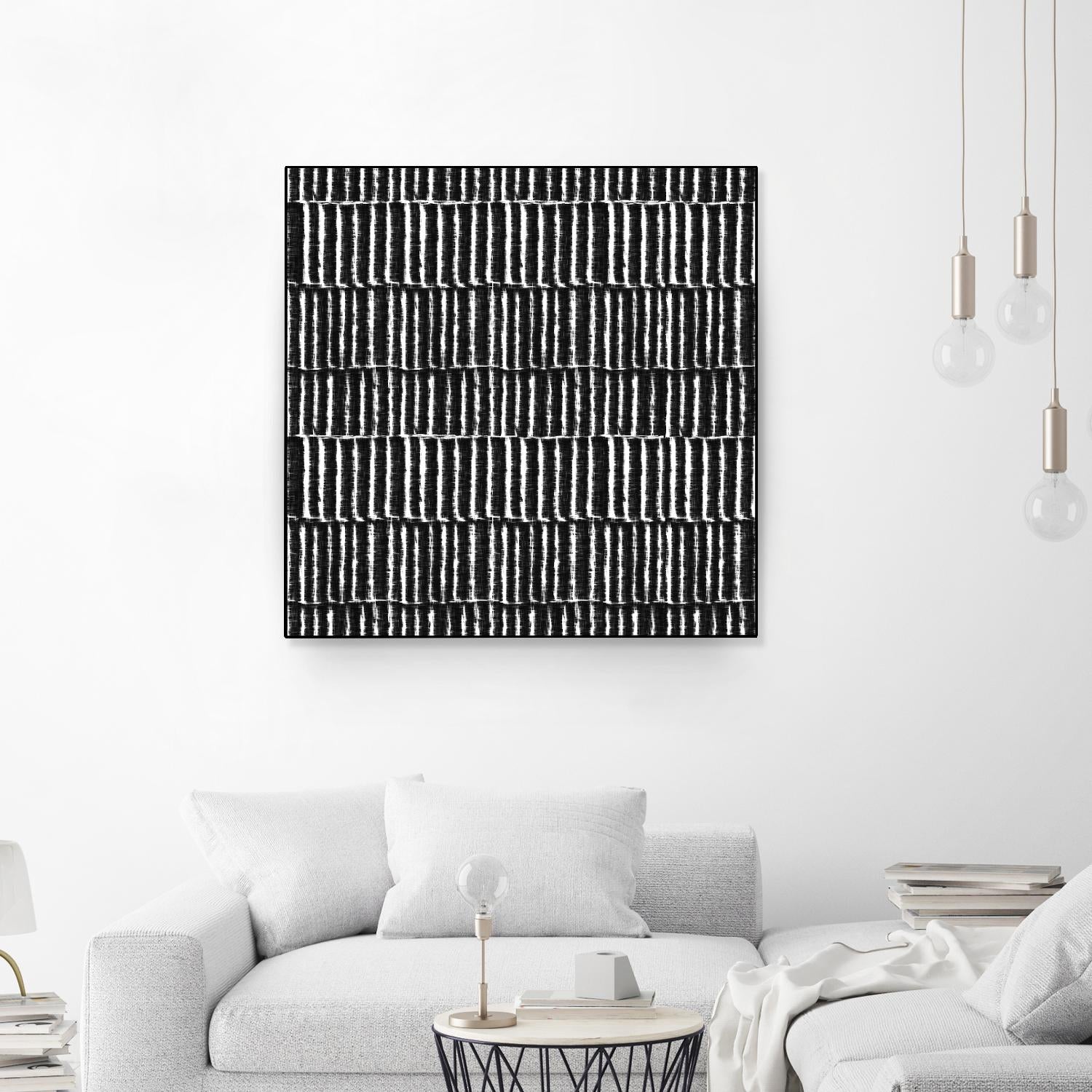 Untitled by Iris Maschek on GIANT ART - white abstract