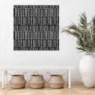Untitled by Iris Maschek on GIANT ART - white abstract