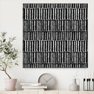 Untitled by Iris Maschek on GIANT ART - white abstract