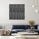Untitled by Iris Maschek on GIANT ART - white abstract