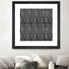 Untitled by Iris Maschek on GIANT ART - white abstract