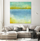 Untitled by Maeve Harris on GIANT ART - orange abstract