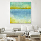 Untitled by Maeve Harris on GIANT ART - orange abstract
