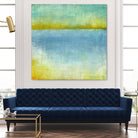 Untitled by Maeve Harris on GIANT ART - orange abstract
