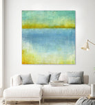 Untitled by Maeve Harris on GIANT ART - orange abstract