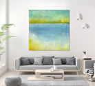 Untitled by Maeve Harris on GIANT ART - orange abstract