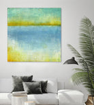 Untitled by Maeve Harris on GIANT ART - orange abstract