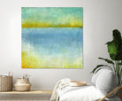 Untitled by Maeve Harris on GIANT ART - orange abstract