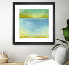 Untitled by Maeve Harris on GIANT ART - yellow abstract