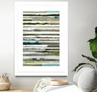 Neutral Plains in color by Kyle Goderwis on GIANT ART - green landscape