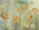 greyce 1 by Maeve Harris on GIANT ART - green floral