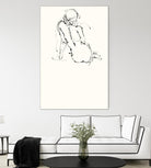 Contour Figure 4 by Stefano Altamura on GIANT ART - black men and women