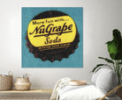 Bottle Cap 1 by Jonathon Kimbrell on GIANT ART - white still life